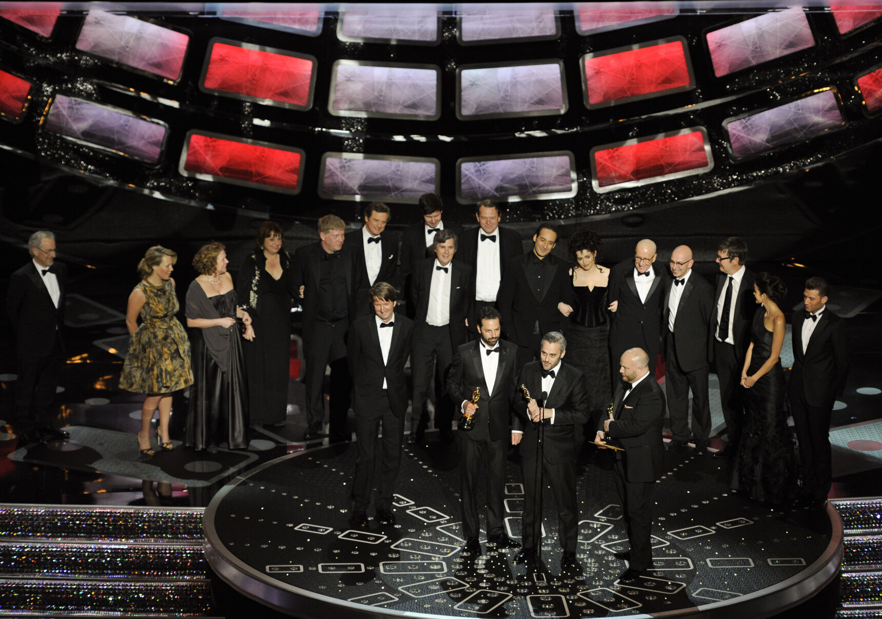 2011: The Academy Awards
